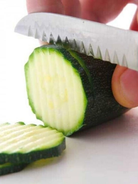 Hendi Messer Peeling aus rostfreiem Stahl 20cm