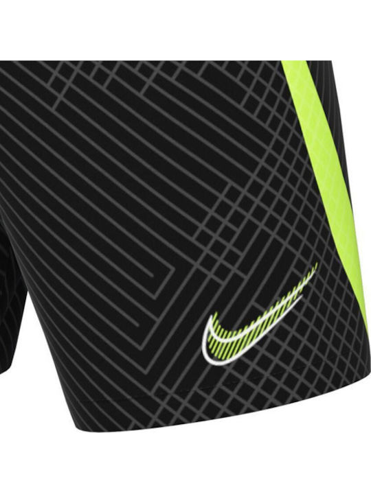 Nike Strike Αθλητική Ανδρική Βερμούδα Dri-Fit Πορτοκαλί