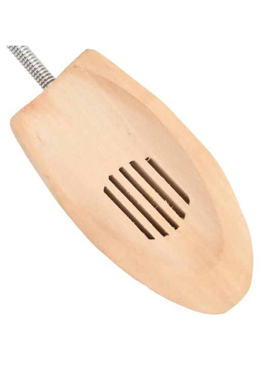 vidaXL Shoe Stretcher for Leather Shoes