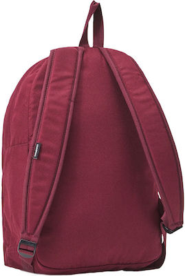 Converse Schulranzen Rucksack in Burgundisch Farbe