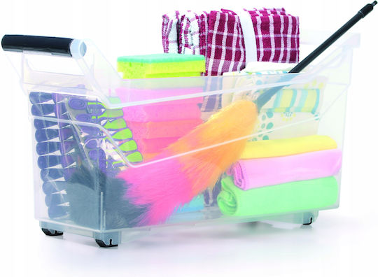 Prosperplast Plastic Tool Bin Organiser