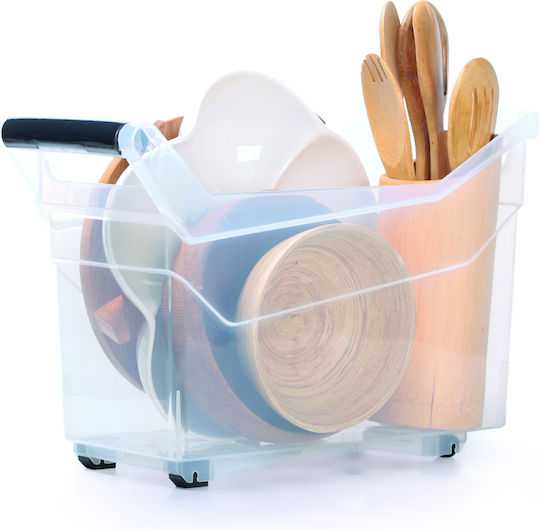 Prosperplast Plastic Tool Bin Organiser