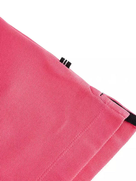 Polo T-shirt Fuchsia