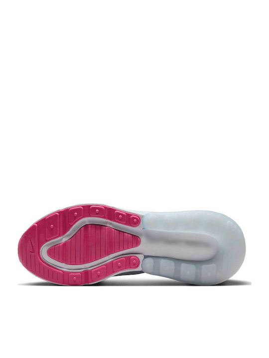 Air Max 270 Παιδικά Sneakers Λευκά