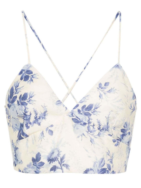 Twinset Γυναικεία Μπλούζα Top 241tt2427