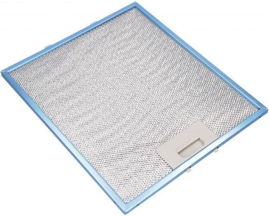 Ersatz Metall-Filter für Ventilhauben Herstellerkompatibilität mit AEG Electrolux Elica Whirlpool Beko 30.55x26.75cm