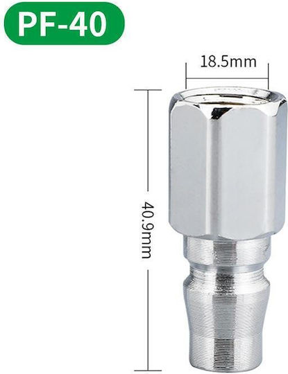 Laize PF-40 Fitting Set 10pcs