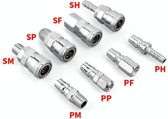 Laize PF-30 Ρακόρ Σετ 10τμχ