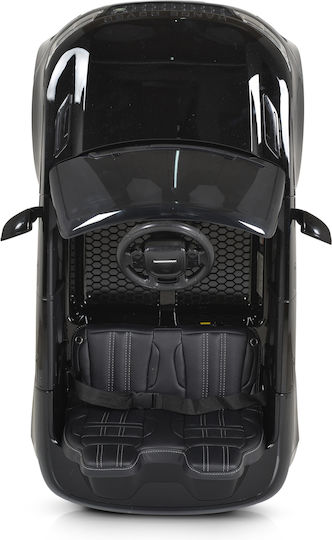 Range Rover Evoque Διθέσιο με Τηλεκοντρόλ Licensed 12 Volt Μαύρο για 3+ Ετών