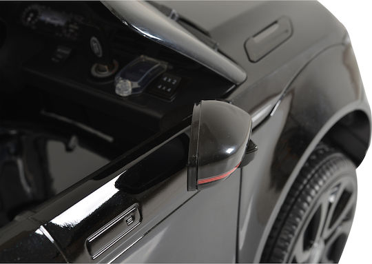 Range Rover Evoque Διθέσιο με Τηλεκοντρόλ Licensed 12 Volt Μαύρο για 3+ Ετών