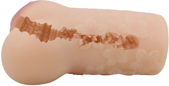 Crazy Bull Scarlet Vagina-shaped Mastubador