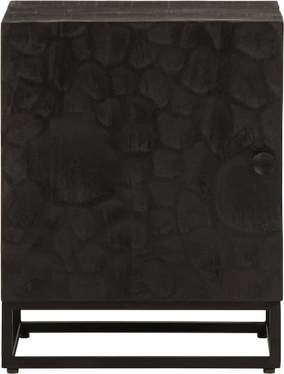 Комод Метален mango 40x30x50см