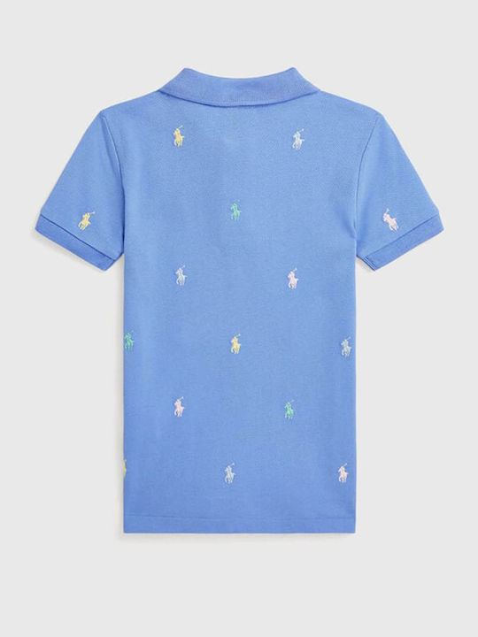 Ralph Lauren Kids T-shirt Blue