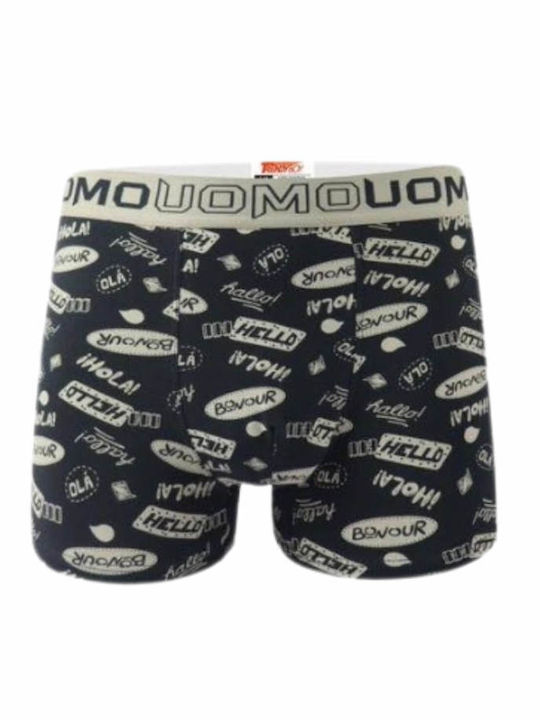 Мъжки боксерки Multicolour 4Опаковка
