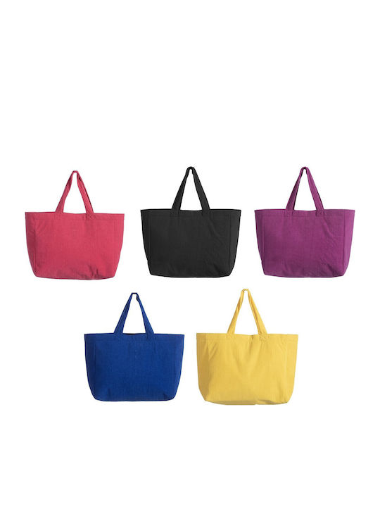 Nef-Nef Homeware Expression Fabric Beach Bag Blue