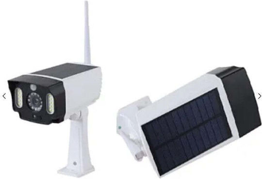 Dummy Überwachungskamera Solar