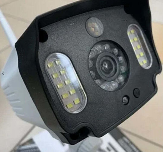 Dummy Überwachungskamera Solar