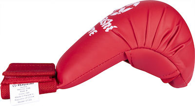 Hayashi Tsuki Boxing Competition Gloves Red