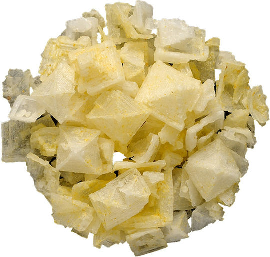Αλατι Πυραμιδες Λεμονι Κυπρου 50 Gr