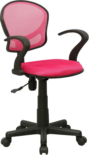 Kinderstühle Kinderstuhl Qzy-0817c Rosa 53x27x51cm