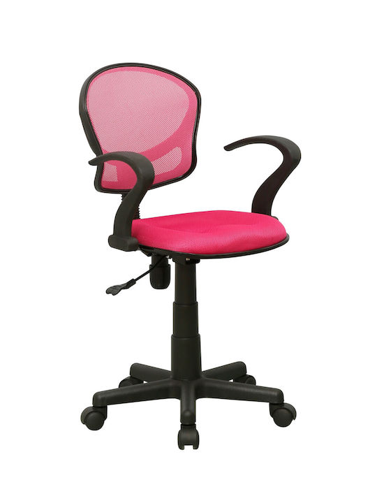 Kinderstühle Kinderstuhl Qzy-0817c Rosa 53x27x51cm