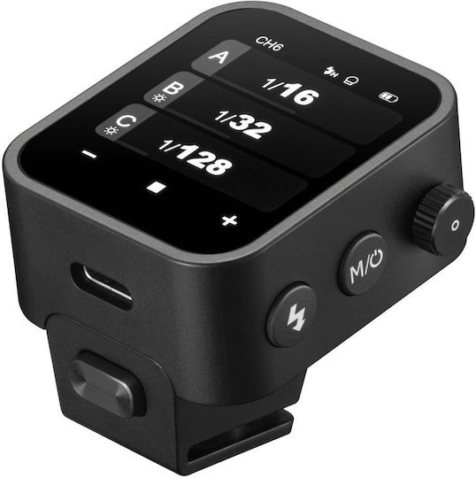 Godox X3n – TTL Radio Frequency Transmitter 2.4GHz for Nikon Cameras