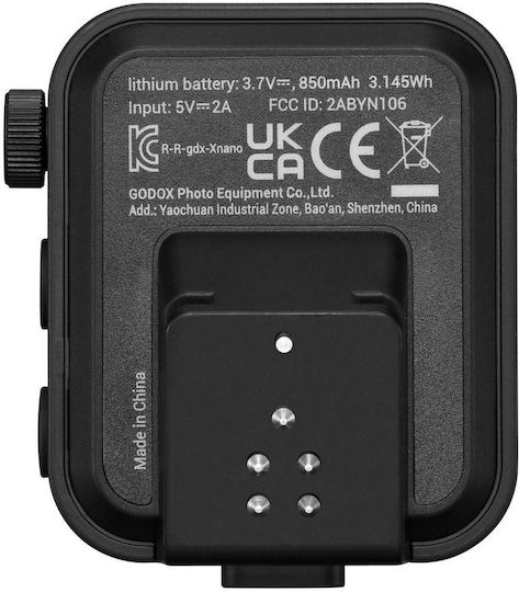 Godox X3s – TTL Radio Frequency Transmitter 2.4GHz for Sony Cameras