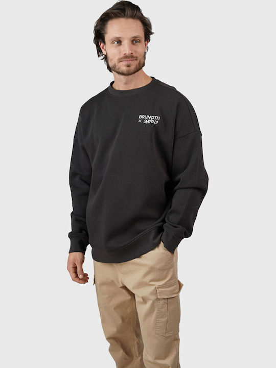 Men's Sweatshirt Black