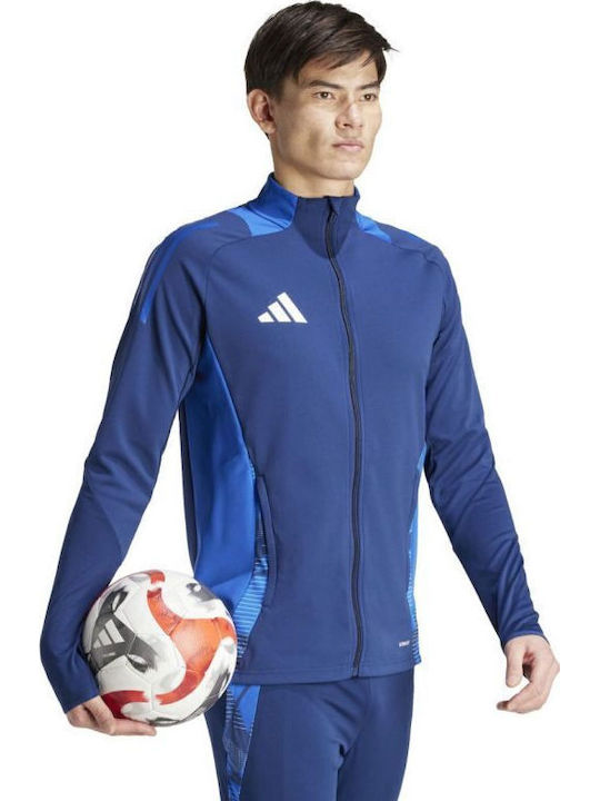 Tiro 24 Competition Суитшърт Син