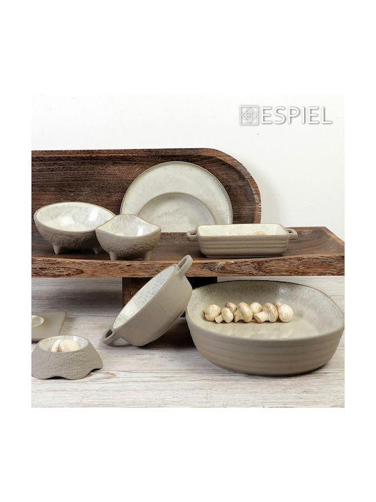 Espiel Spirit Ceramic Oval Heat-Resistant Cookware 36x26.5x7.2cm