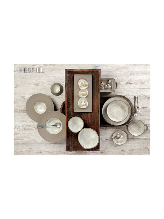 Espiel Spirit Ceramic Oval Heat-Resistant Cookware 36x26.5x7.2cm