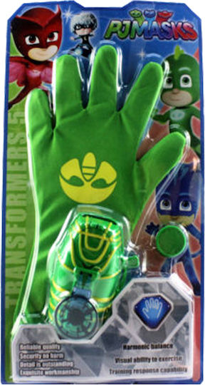 Sopi Pjmask Launcher Glove Heroes In Pyjamas