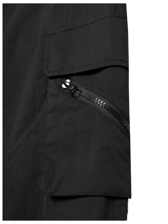 4F Men's Sweatpants Black