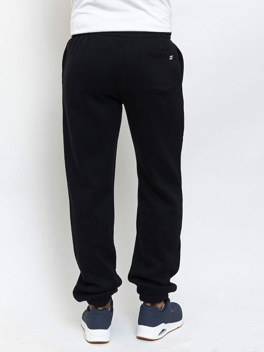 Russell Athletic Leg Pant Jogger Pants Black