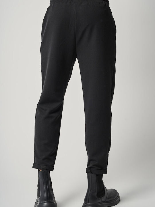 Cotton Stories Men's Sweatpants Black