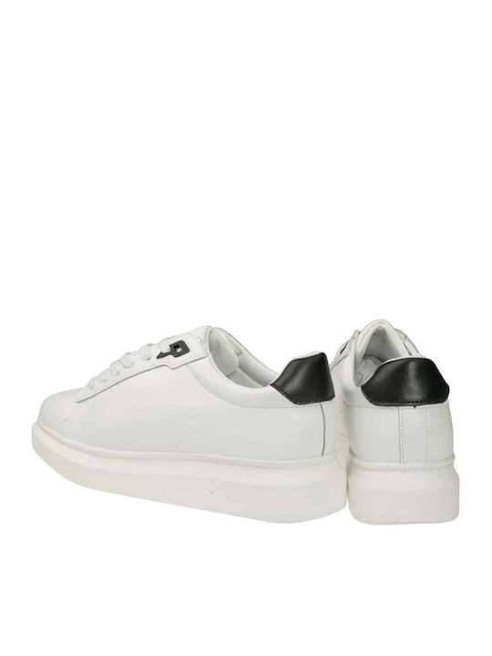 Ανδρικά Sneakers White-black