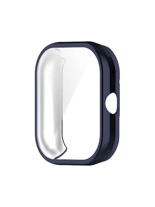 Θήκη Σιλικόνης σε Μπλε χρώμα για το Xiaomi Redmi Watch 3 Lite / Watch 3 Active