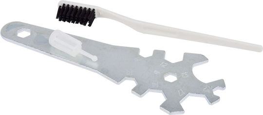 Geko Hvlp Air Spray Paint Gun HVLP Floating Tumbler 1.4mm
