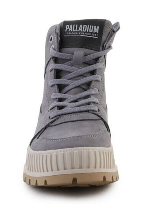 Palladium Pallashock Sneakers Gray