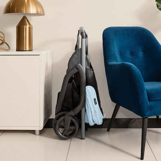 Bugaboo Dragonfly Complete Verstellbar Kinderwagen Geeignet ab 6+ Monaten Complete Black - Taupe Desert 7.9kg