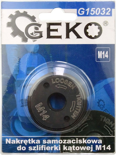 Geko G15032 Zubehör Winkelschleifer