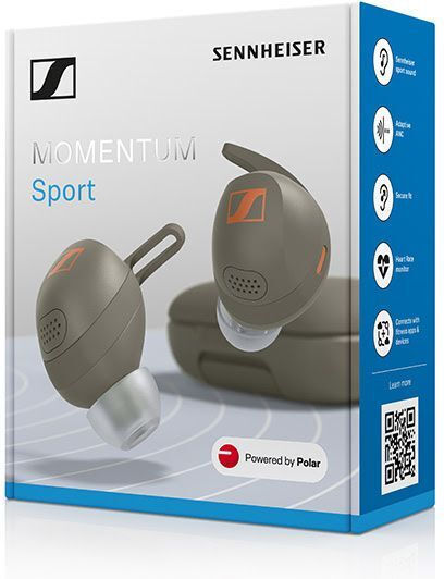 Sennheiser Momentum Sport In-ear Bluetooth Handsfree Căști cu