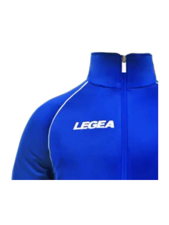 Sportlich Kinderstrickjacke Royal