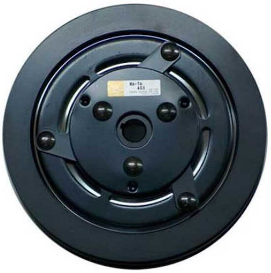 Pulley Electric Clutch 24v Dc 6" Garoni HKL624