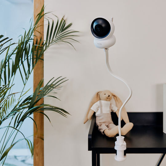 Lionelo Flexigrip Baby Monitor Support Arm White