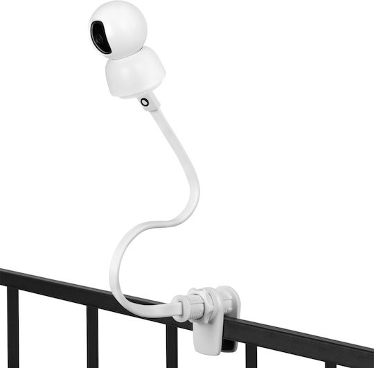 Lionelo Flexigrip Baby Monitor Support Arm White
