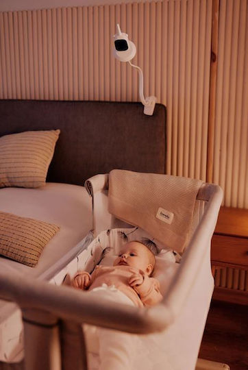 Lionelo Flexigrip Baby Monitor Support Arm White