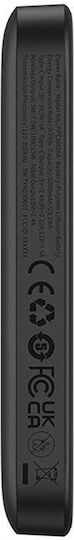 Baseus MagSafe Power Bank 6000mAh 20W με Θύρα USB-C Power Delivery Μαύρο
