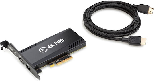 Elgato 4K Pro Capture Card για PC