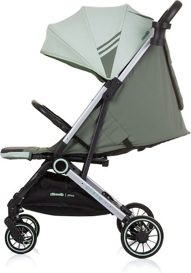 Chipolino Pixie Baby Stroller Suitable for Newborn Sand 7kg